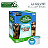 Hazelnut Cream Brew Over Ice Coffee K-Cups, 24/Box (9029)
