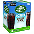 Classic Black Brew Over Ice Coffee K-Cups, 24/Box (9027)