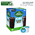 Classic Black Brew Over Ice Coffee K-Cups, 24/Box (9027)