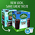 Classic Black Brew Over Ice Coffee K-Cups, 24/Box (9027)