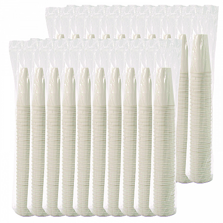Thermoguard Insulated Paper Hot Cups, 20 oz, White Sustainable Forest Design, 600/Carton (DWTG20W)