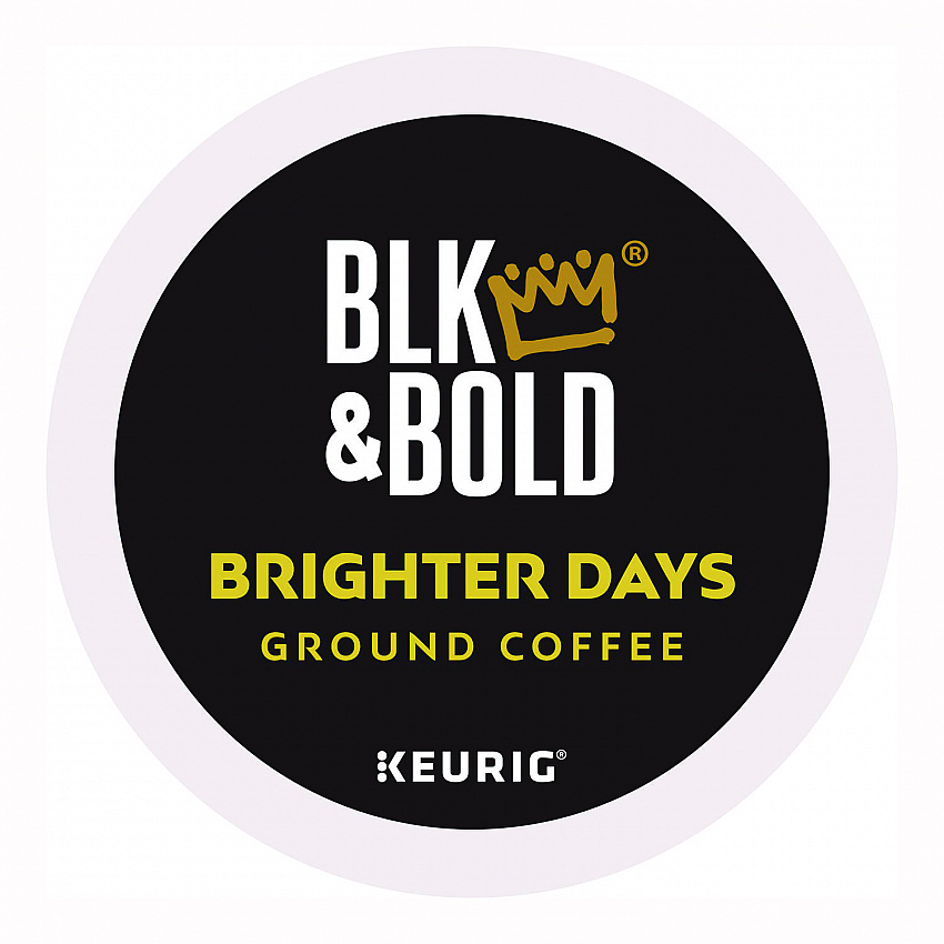 Brighter Days Coffee K-Cups, 20/Box (5000372406)