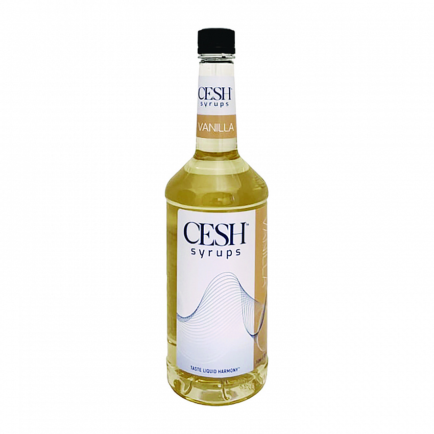 Vanilla Syrup, 33.81 oz Bottle, 2/Carton (GRE79193)