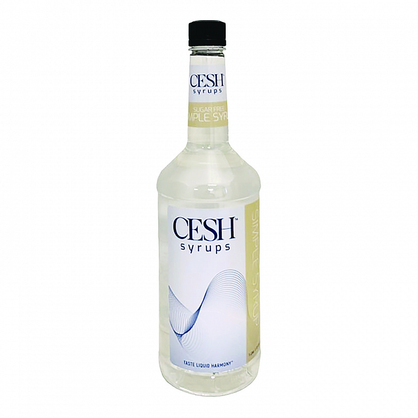 Simple Sugar-Free Syrup, 33.81 oz Bottle, 2/Carton (GRE79199)