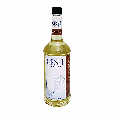 Hazelnut Syrup, 33.81 oz Bottle, 2/Carton (GRE79213)