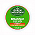 Breakfast Blend Decaf Coffee K-Cups, 48/Box (5000378815)