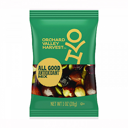 All Good Antioxidant Mix, 1 oz Bags, 8/Pack (JOH13764)