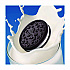 Leos Cookies and Cream Sandwich Cookies, 2 Cookies/Pack, 10 Packs/Box (RVW62000)