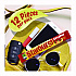 Original Fruit Chews, Cherry; Lemon; Orange; Strawberry, 12 Pieces/Pack, 36 Packs/Box (MMM01151)