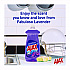 Dish Detergent, Fabuloso Lavender Scent, 28 oz Bottle (61037540)
