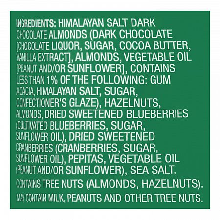 All Good Antioxidant Mix, 1 oz Bags, 8/Pack (JOH13764)