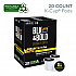 Brighter Days Coffee K-Cups, 20/Box (5000372406)