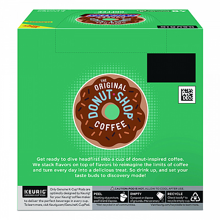 SNICKERS Flavored Coffee K-Cups, 48/Box (5000373541)