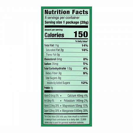 All Good Antioxidant Mix, 1 oz Bags, 8/Pack (JOH13764)