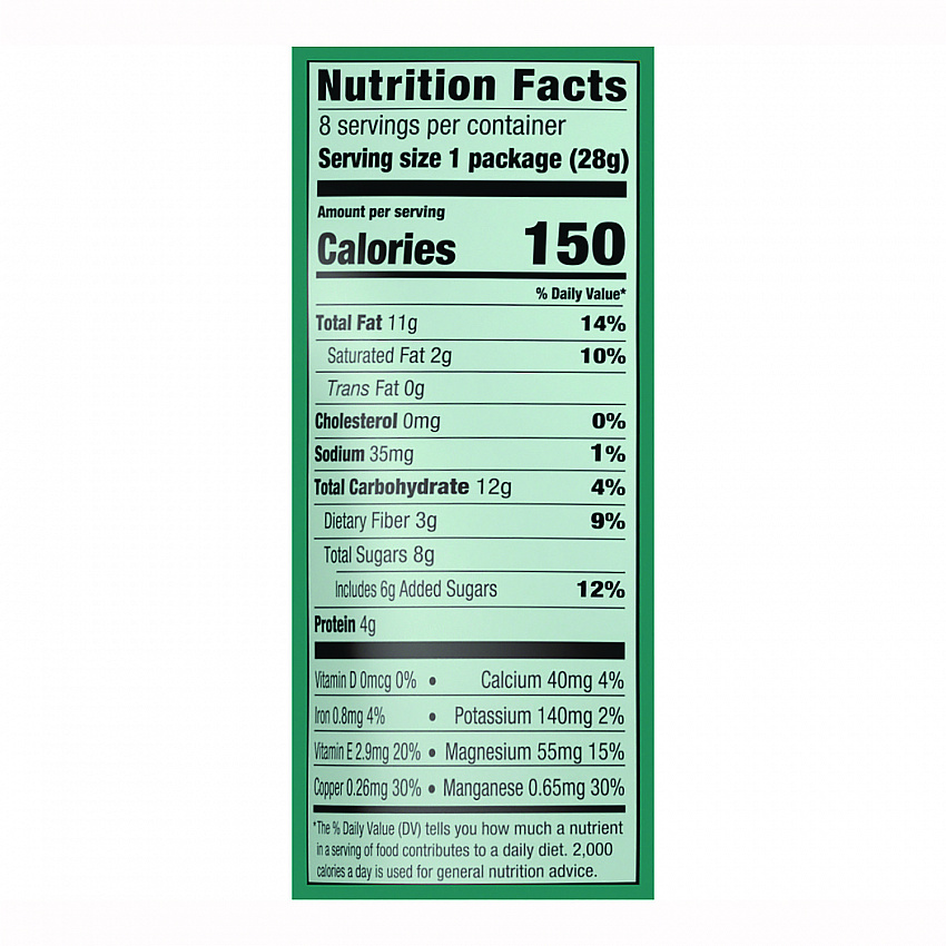 All Good Antioxidant Mix, 1 oz Bags, 8/Pack (JOH13764)