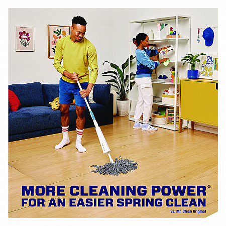 Multipurpose Cleaning Solution, Lemon Scent, 64 oz Bottle (11290)