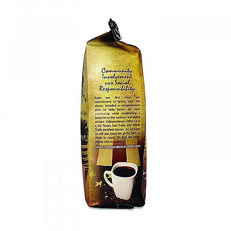 Madalyn's Backyard Pecan Ground Coffee, 12 oz Bag (ICF73112)