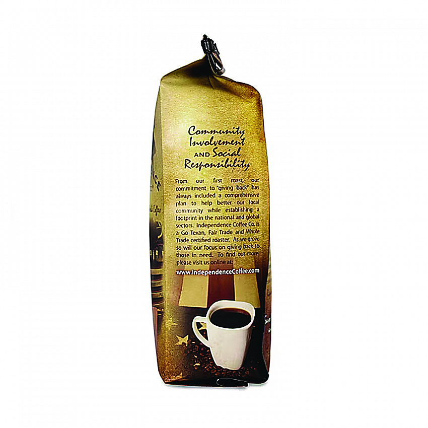 Madalyn's Backyard Pecan Ground Coffee, 12 oz Bag (ICF73112)