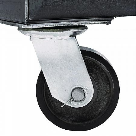 Dolly For 8500 Series Chairs, 1,375 lb Capacity, 20.5