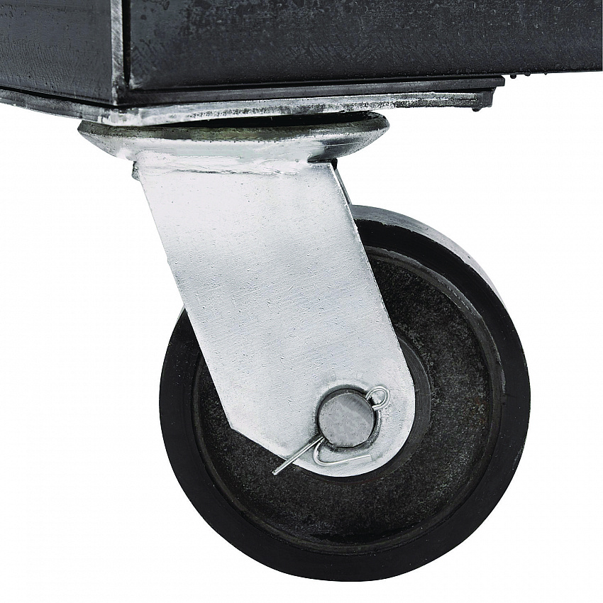 Dolly For 8500 Series Chairs, 1,375 lb Capacity, 20.5" x 21" X 26", Black (DY85)