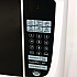 1.4 cu ft Electronic Microwave with Touch Pad, 1,000 W, White (MO1450TW)