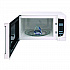 1.4 cu ft Electronic Microwave with Touch Pad, 1,000 W, White (MO1450TW)