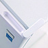 1.6 Cu. Ft. Compact Refrigerator with Chiller Compartment, White (RM16J0W17X0W)