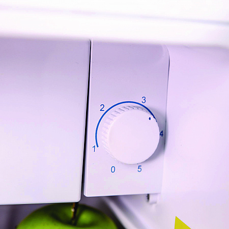 1.6 Cu. Ft. Compact Refrigerator with Chiller Compartment, White (RM16J0W17X0W)