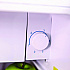 1.6 Cu. Ft. Compact Refrigerator with Chiller Compartment, White (RM16J0W17X0W)