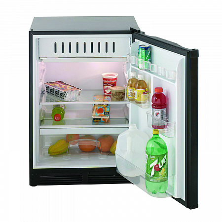 5.2 Cu. Ft. Counter Height Refrigerator, Black (RM52T1BB)