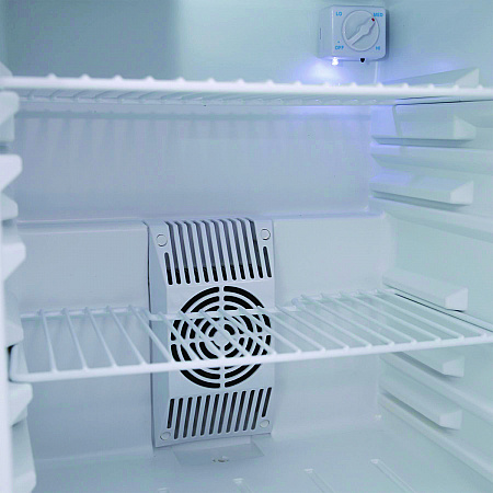 1.7 Cu.Ft Superconductor Compact Refrigerator, Black (SAR1701N1B)