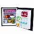 1.7 Cu.Ft Superconductor Compact Refrigerator, Black (SAR1701N1B)
