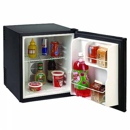 1.7 Cu.Ft Superconductor Compact Refrigerator, Black (SAR1701N1B)