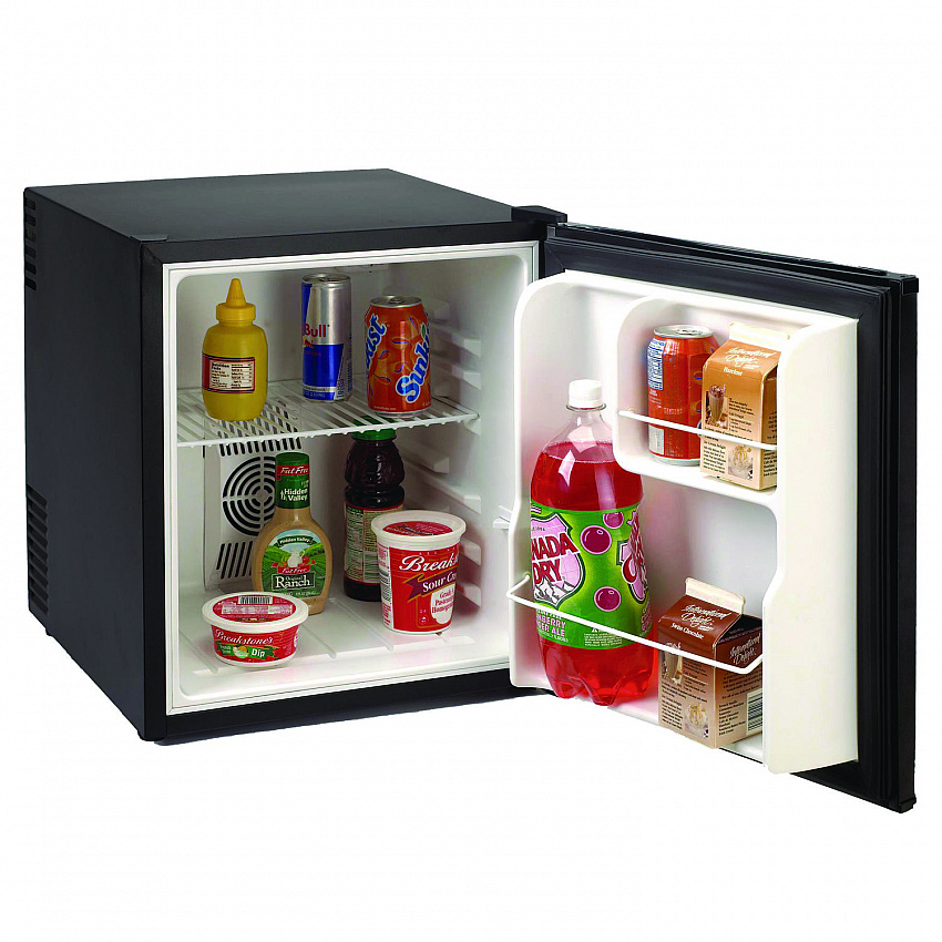1.7 Cu.Ft Superconductor Compact Refrigerator, Black (SAR1701N1B)