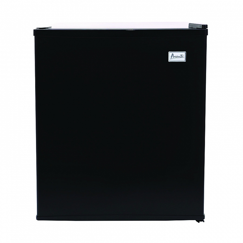 1.7 Cu.Ft Superconductor Compact Refrigerator, Black (SAR1701N1B)