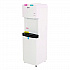 Hot and Cold Water Stand Up Dispenser, 3 gal to 5 gal, 11 x 12 x 36, White (WDHC770I0W)