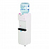 Hot and Cold Water Stand Up Dispenser, 3 gal to 5 gal, 11 x 12 x 36, White (WDHC770I0W)