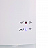 Hot and Cold Water Stand Up Dispenser, 3 gal to 5 gal, 11 x 12 x 36, White (WDHC770I0W)