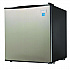 1.7 Cu. Ft. All Refrigerator, Stainless Steel/Black (AR17T3S)