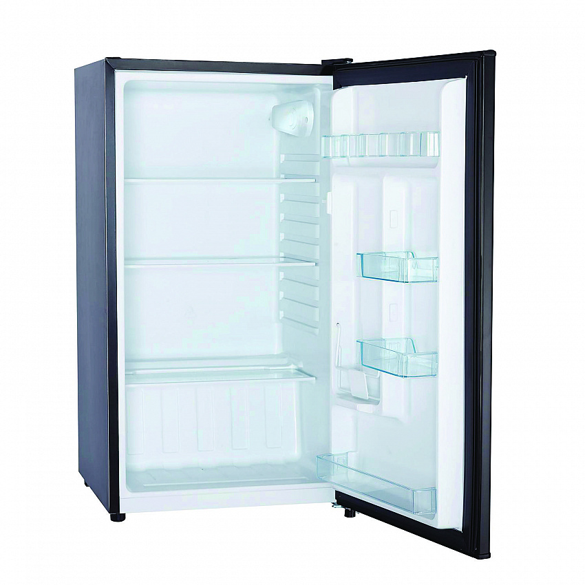 3.2 Cu. Ft Superconductor Refrigerator, Black (AR321BB)