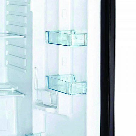 3.2 Cu. Ft Superconductor Refrigerator, Black (AR321BB)