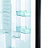 3.2 Cu. Ft Superconductor Refrigerator, Black (AR321BB)