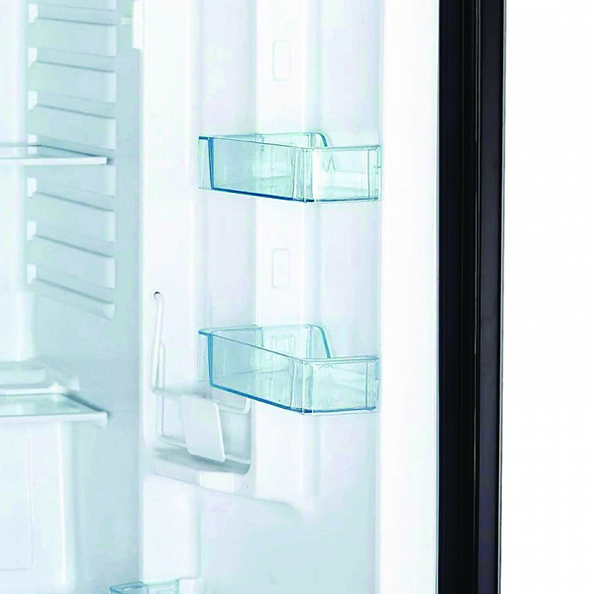 3.2 Cu. Ft Superconductor Refrigerator, Black (AR321BB)