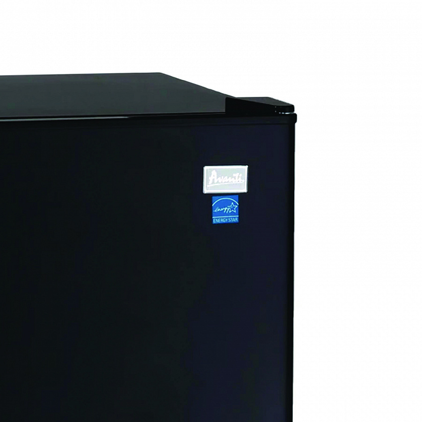3.2 Cu. Ft Superconductor Refrigerator, Black (AR321BB)