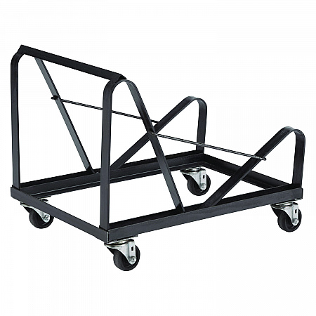Dolly For 8600 Series Chairs, 1,100 lb Capacity, 21