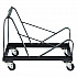 Dolly For 8600 Series Chairs, 1,100 lb Capacity, 21