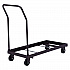 Dolly For 800 Series Chairs, 1,100 lb Capacity, 40