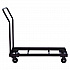 Dolly For 800 Series Chairs, 1,100 lb Capacity, 40