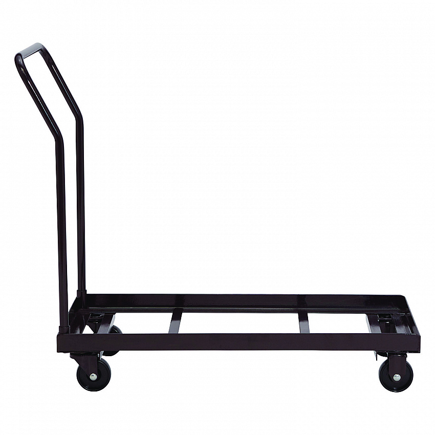 Dolly For 800 Series Chairs, 1,100 lb Capacity, 40" x 19" x 35", Brown (DY700800)