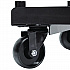 Dolly For 800 Series Chairs, 1,100 lb Capacity, 40